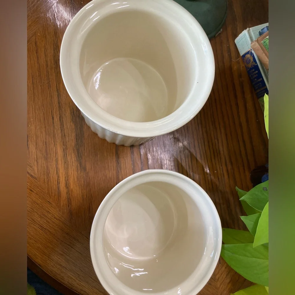 SET Ribbed canisters - Picture 10 of 11